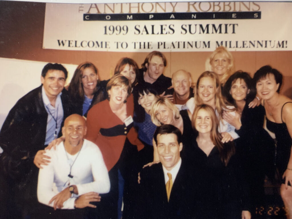 Sales Summit 1999